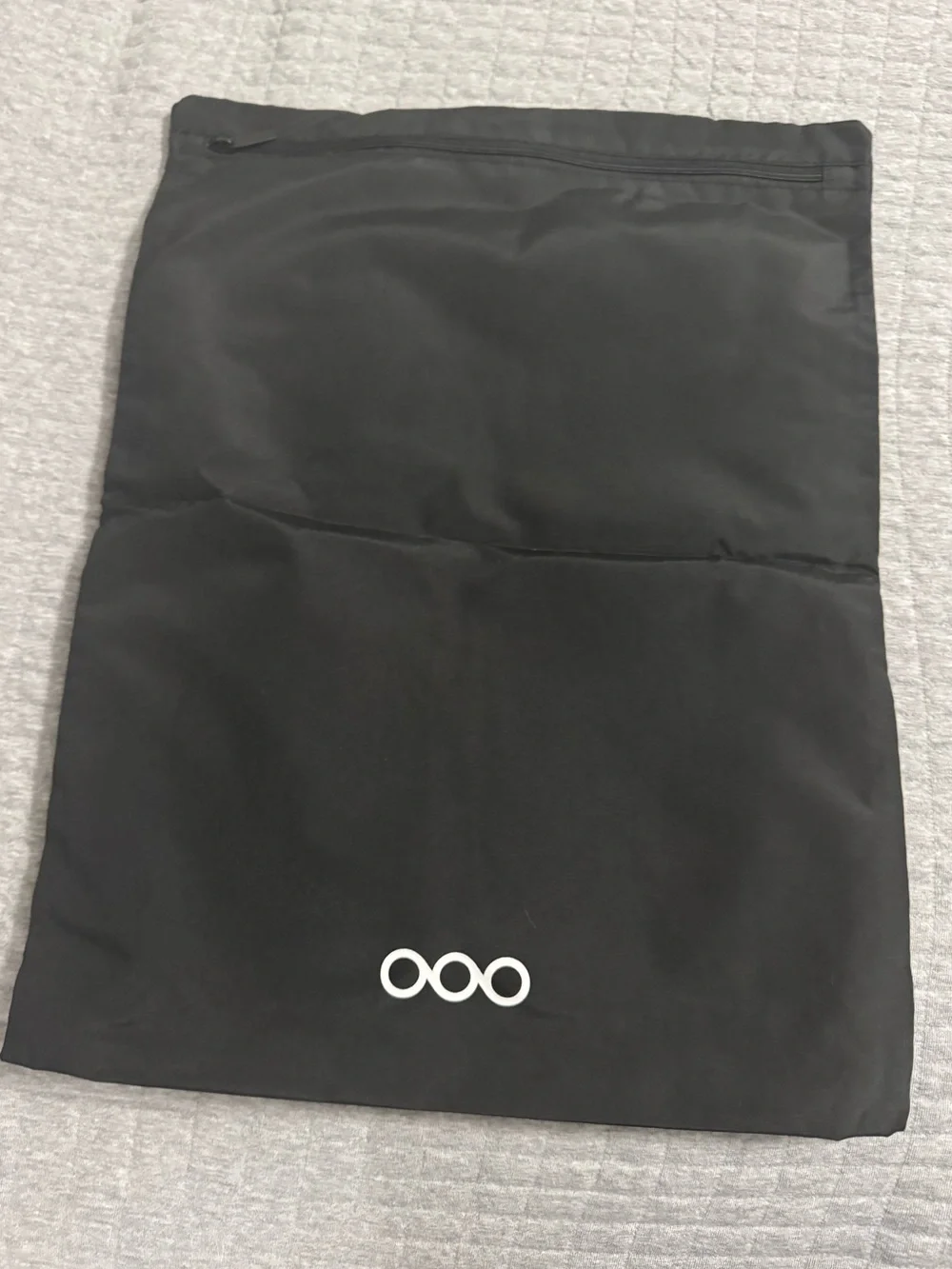 6 Piece Travel Bag Set Black